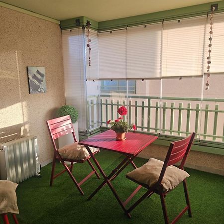 Apartamento Patacona Valencia Exterior foto