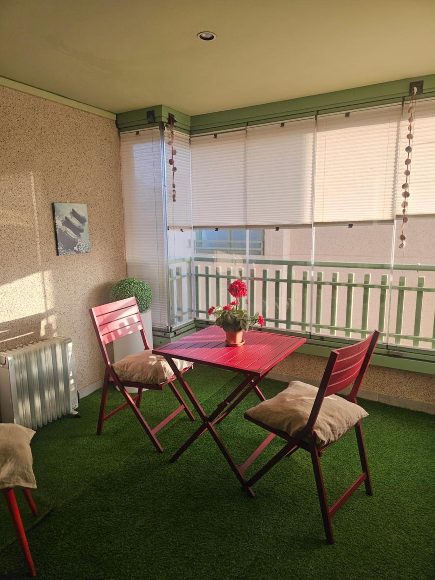Apartamento Patacona Valencia Exterior foto