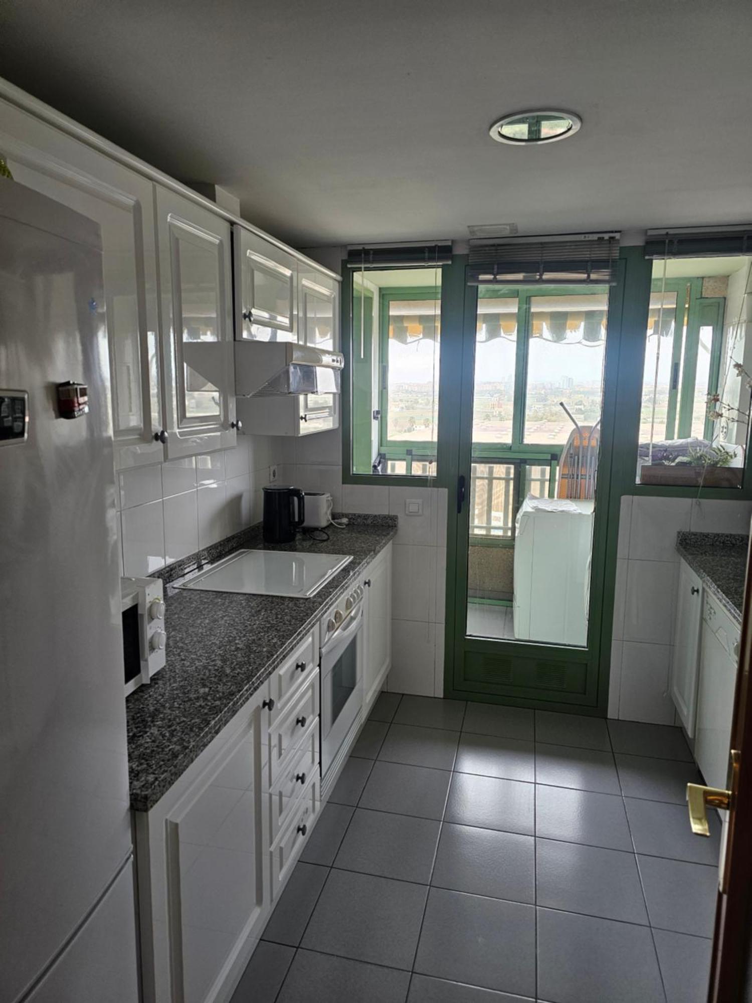 Apartamento Patacona Valencia Exterior foto
